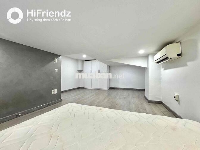 PENTHOUSE DUPLEX - MẶT TIỀN CÔ BẮC Q1 - FULL NỘI THẤY CAO CẤP