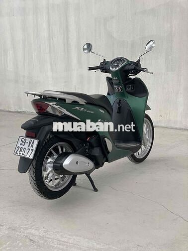 Honda SH Mode 125 2024 Xanh rêu 9.927 km