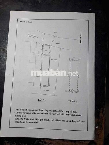 Nhà trung tâm phường An Hội Đông cần bán gấp. Giá siêu ngợp