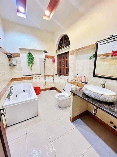Cho Thuê Biệt Thự Lê Thị Kim Xuân Thới Sơn Hóc Môn