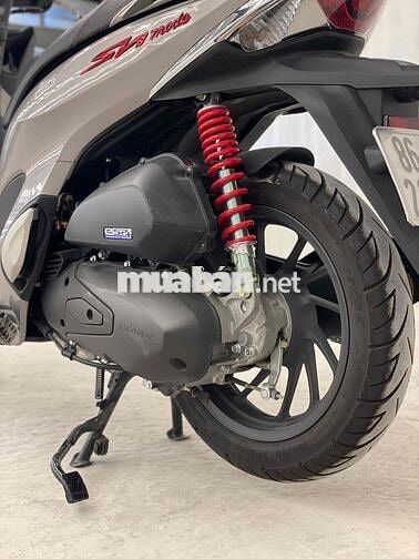 Honda SH Mode 125 2025 Xám 4.686 km