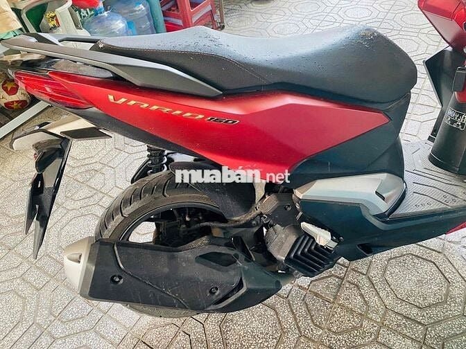 Honda Vario 160 2023 Đỏ 37000 km