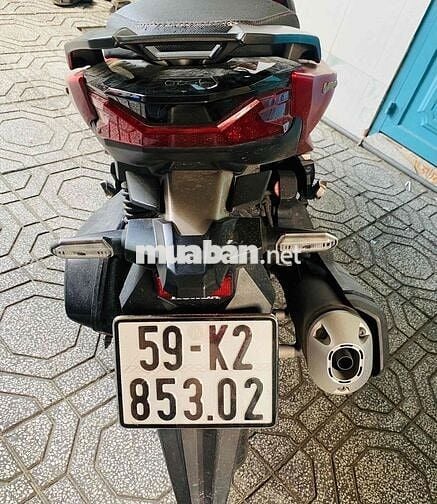 Honda Vario 160 2023 Đỏ 37000 km