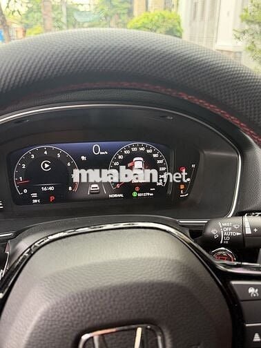 Honda Civic 2022 Đen 30000 km