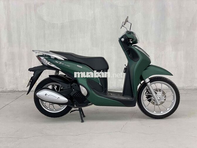 Honda SH Mode 125 2024 Xanh rêu 9.927 km