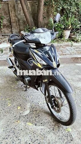 Honda Wave RSX 2009 100cc Đen