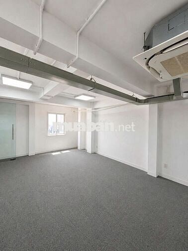 ĐA DẠNG DIỆN TÍCH TỪ 50M2 - SÀN SUỐT THANG MÁY - 125 ĐIỆN BIÊN PHỦ Q1
