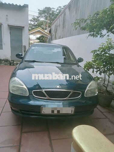 Daewoo Nubira II S 2003 Xanh