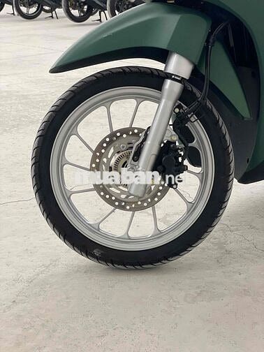 Honda SH Mode 125 2024 Xanh rêu 9.927 km