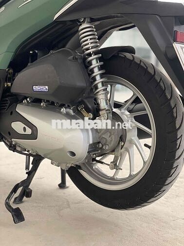 Honda SH Mode 125 2024 Xanh rêu 9.927 km