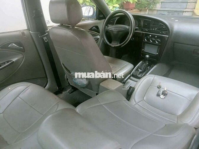Daewoo Nubira II S 2003 Xanh