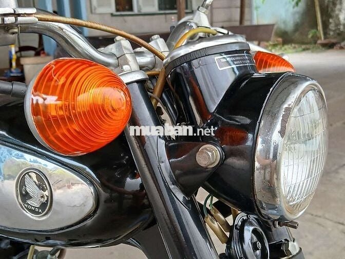 Honda 67 zin đep AG