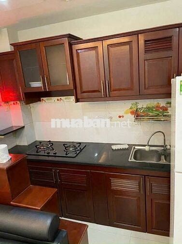 Cho Thuê Nhà Lê Thị Riêng, P.Bến Thành, Quận 1, 66m², 2PN 2WC