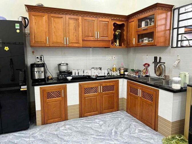 Cho Thuê nhà Mặt tiền Trung Chánh Hóc Môn