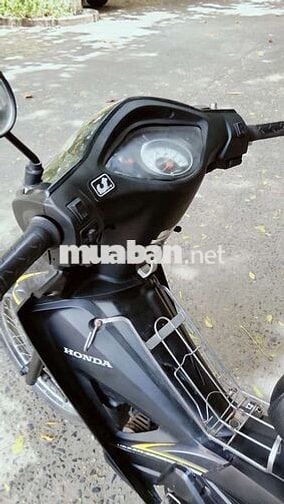 Honda Wave RSX 2009 100cc Đen