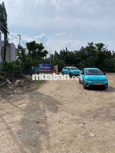 bán đất bè ngang khủng 20 m đường xe hơi nguyễn hữu thọ phước kiểng 