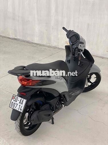 Piaggio Liberty S 125 2025 3.000 km Xám