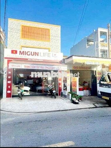 Cho Thuê Nhà Mặt Tiền Trần Văn Mười Hóc Môn