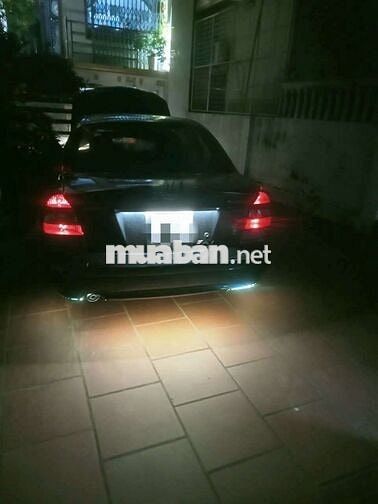 Daewoo Nubira II S 2003 Xanh