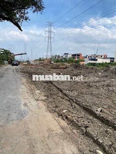 bán đất bè ngang khủng 20 m đường xe hơi nguyễn hữu thọ phước kiểng 