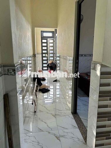 Cho Thuê nhà Mặt tiền Trung Chánh Hóc Môn