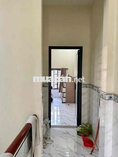 Cho Thuê nhà Mặt tiền Trung Chánh Hóc Môn