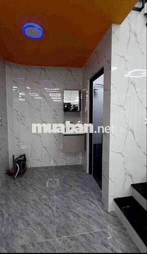 Cho Thuê Nhà Mặt Tiền Trần Văn Mười Hóc Môn