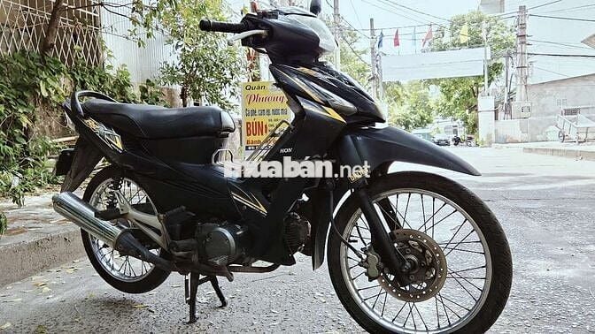Honda Wave RSX 2009 100cc Đen
