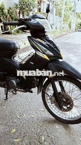 Honda Wave RSX 2009 100cc Đen