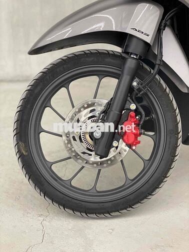 Honda SH Mode 125 2025 Xám 4.686 km