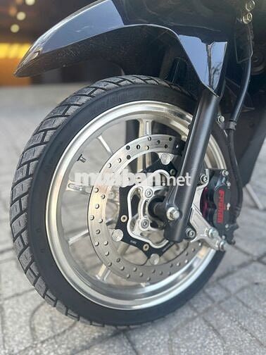 Honda Vario 150 2020 Đen 27000km