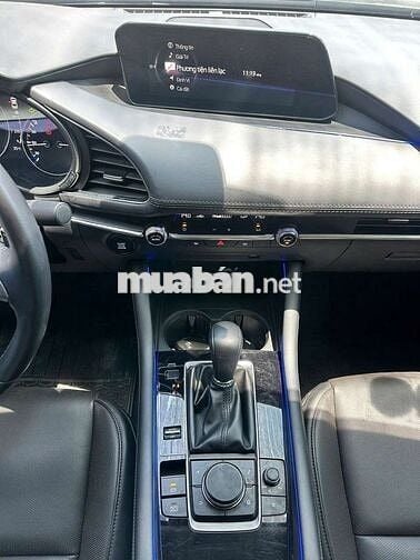 Mazda 3 2025 Luxury 1.5L,màu xanh,12.000 km