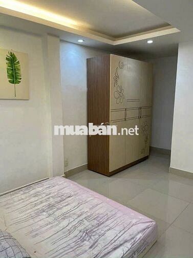 Cho Thuê Nhà Lê Thị Riêng, P.Bến Thành, Quận 1, 66m², 2PN 2WC