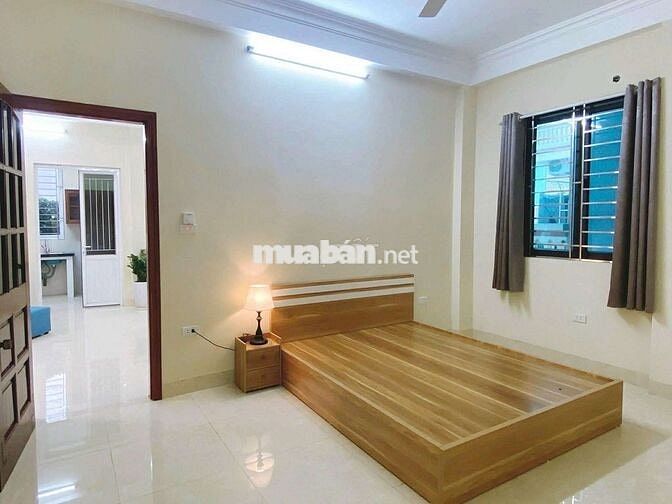 Căn hộ mini 2n2wc Ngõ 58 Nguyễn Khánh Toàn 7tr6