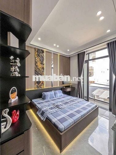 NHÀ 2 LẦU CAO CẤP - KDC DẦU KHÍ