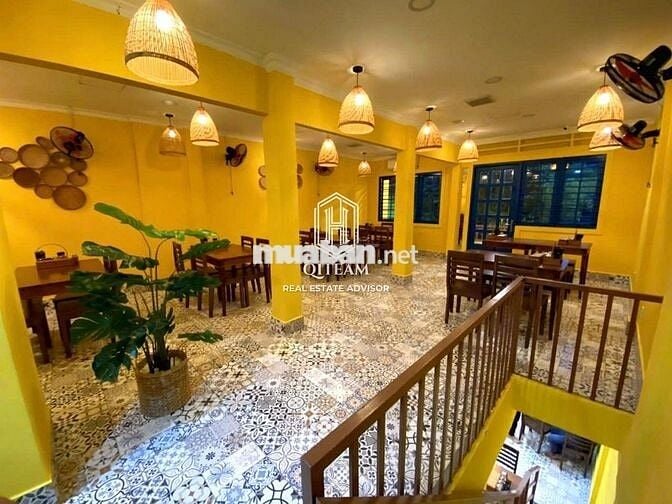 ✨ Nhà Mặt Tiền Minh Khai Q.1 – Vị Trí Trung Tâm, Khai Thác Linh Hoạt