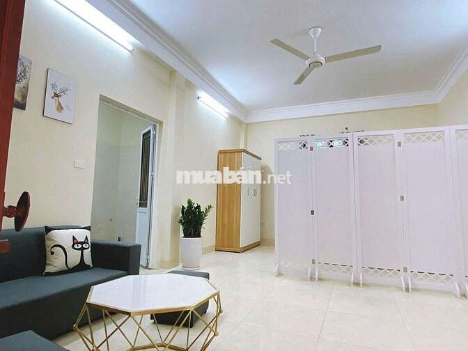 Căn hộ mini 2n2wc Ngõ 58 Nguyễn Khánh Toàn 7tr6