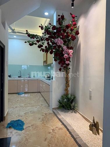 Bán nhà Hẻm 4M- Hoàng Hoa Thám Bình Thạnh-60m2- Giá 3tỷ520 