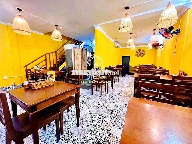 ✨ Nhà Mặt Tiền Minh Khai Q.1 – Vị Trí Trung Tâm, Khai Thác Linh Hoạt