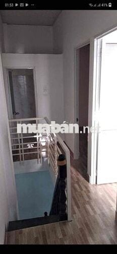 Bán căn gốc 2 mặt hẻm 1 trệt 1 lầu