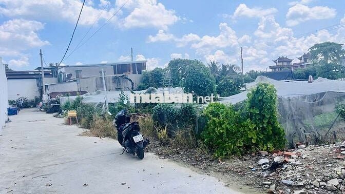 75M² FULL THỔ– XE HƠI TỚI ĐẤT – GẦN LÊ THỊ LƠ, HÓC MÔN – CHỈ 2.95 TỶ 