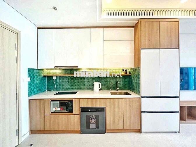 205 CHO THUÊ CĂN HỘ CAO CẤP 1PN+ TẦNG 16