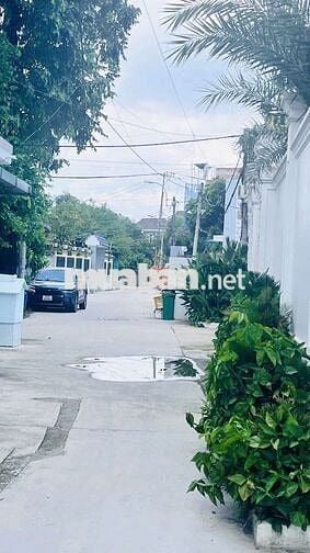 75M² FULL THỔ– XE HƠI TỚI ĐẤT – GẦN LÊ THỊ LƠ, HÓC MÔN – CHỈ 2.95 TỶ 
