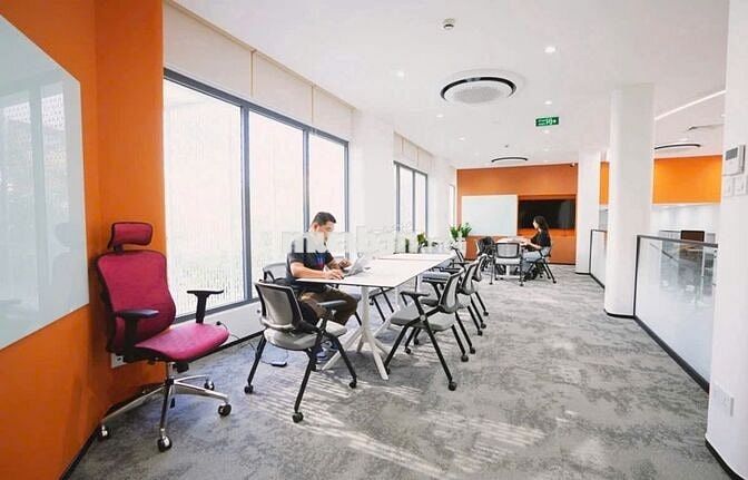 GÓC 2 MẶT TIỀN VỚI DIỆN TÍCH 960M2 SỬ DỤNG - VỊ TRÍ VÀNG QUẬN 1 