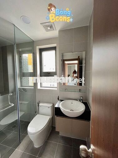 CĂN HỘ BCONS NGAY LÀNG ĐH-2PN ĐỀU CÓ CỬA SỔ LỚN-GIÁ CHỈ 6TR7/THÁNG 