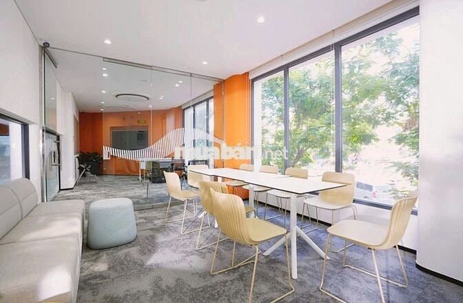 GÓC 2 MẶT TIỀN VỚI DIỆN TÍCH 960M2 SỬ DỤNG - VỊ TRÍ VÀNG QUẬN 1 