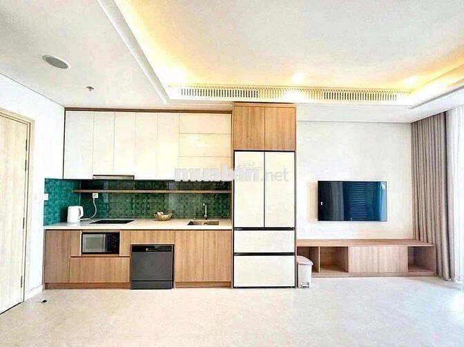 205 CHO THUÊ CĂN HỘ CAO CẤP 1PN+ TẦNG 16