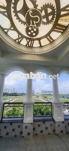 11.5 Tỷ- ĐÀO SƯ TÍCH.PK 6x18M 3T 3PN 4WC FULL NỘI THẤT