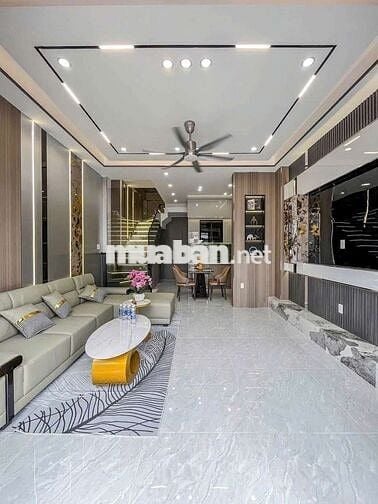 NHÀ 2 LẦU CAO CẤP - KDC DẦU KHÍ
