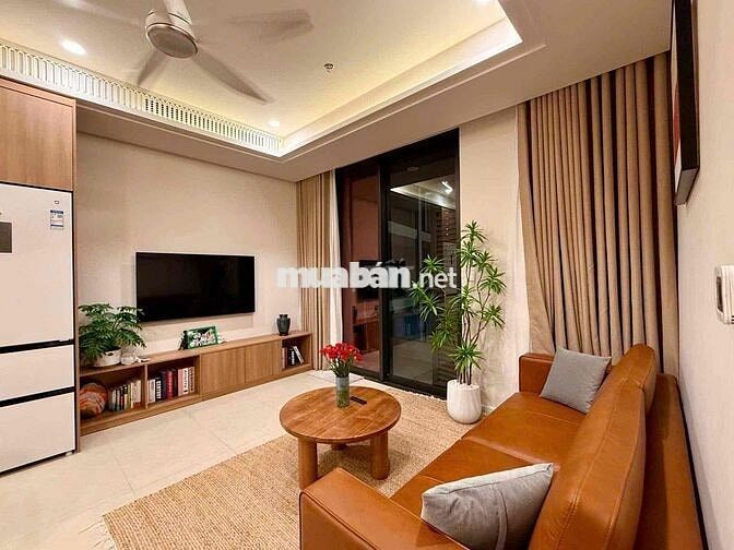 205 CHO THUÊ CĂN HỘ CAO CẤP 1PN+ TẦNG 16
